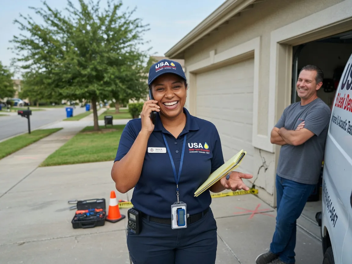 Slab Leak Repair Parksville, SC FAQs